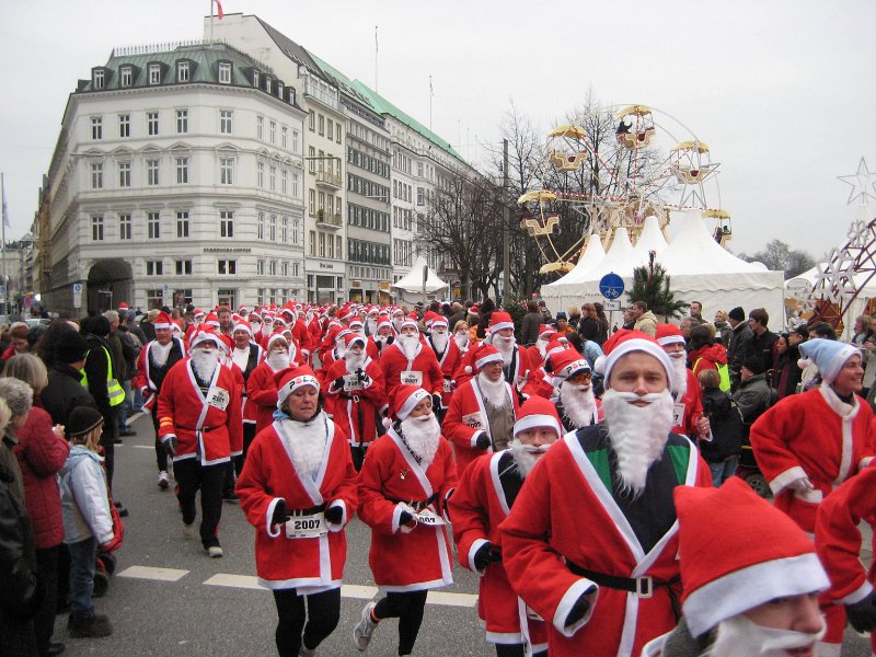 Weihnachtsmannlauf 090